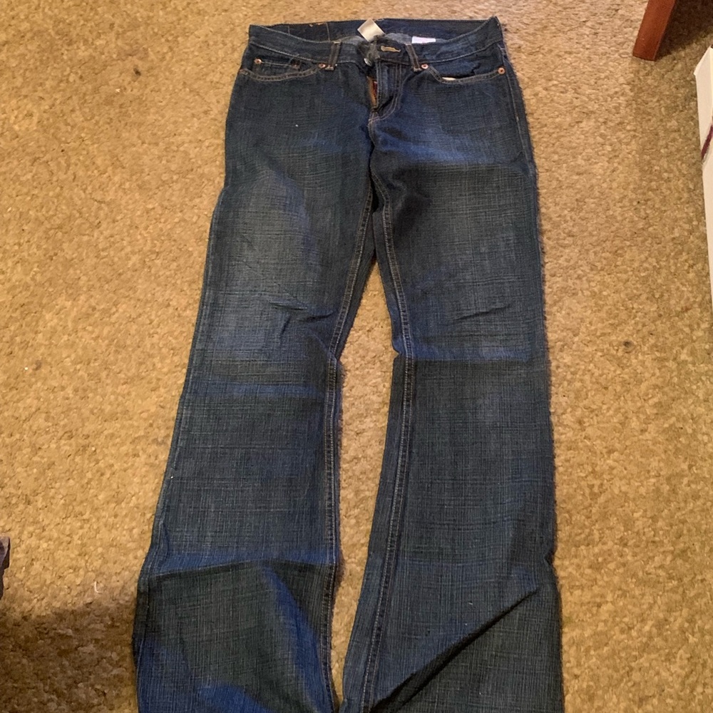 Lucky jeans